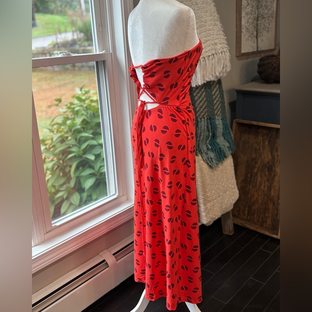 Free People - Wild One Midi Dress - Picture 10 of 12